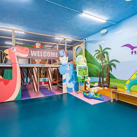 Wellness Hotel Luzan رومبورك المظهر الخارجي الصورة