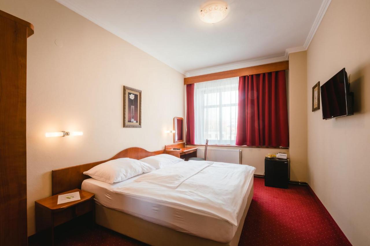 Wellness Hotel Luzan رومبورك المظهر الخارجي الصورة