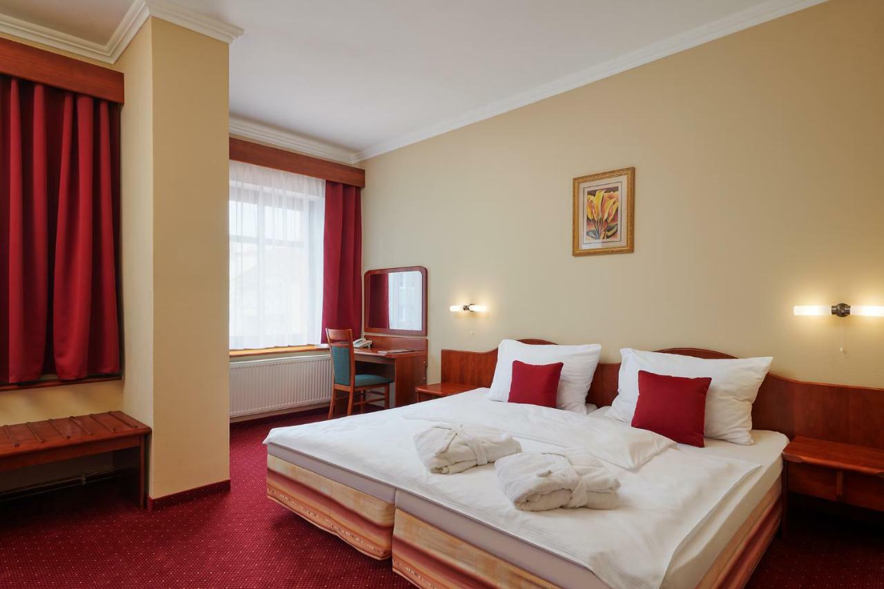 Wellness Hotel Luzan رومبورك المظهر الخارجي الصورة